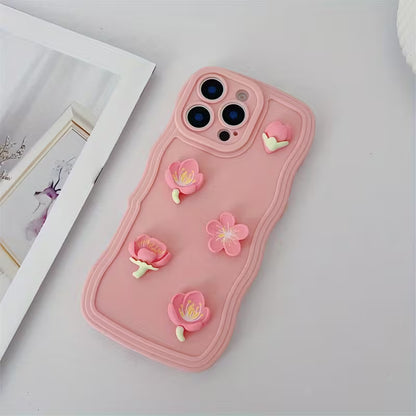 Sweet Sakura Flower Phone Case