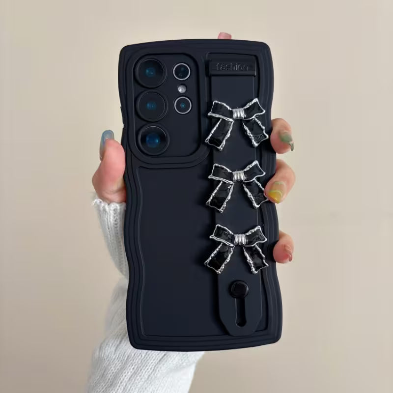 Girly Triple Ribbon Delight Case