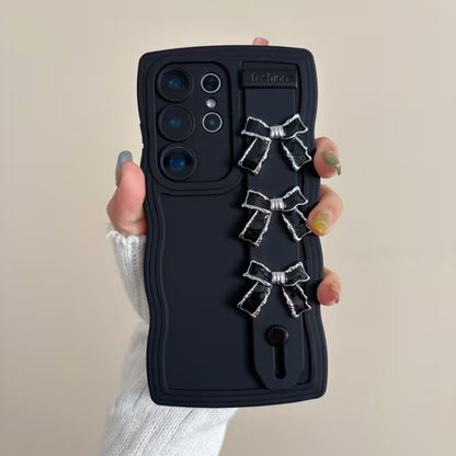 Girly Triple Ribbon Delight Case