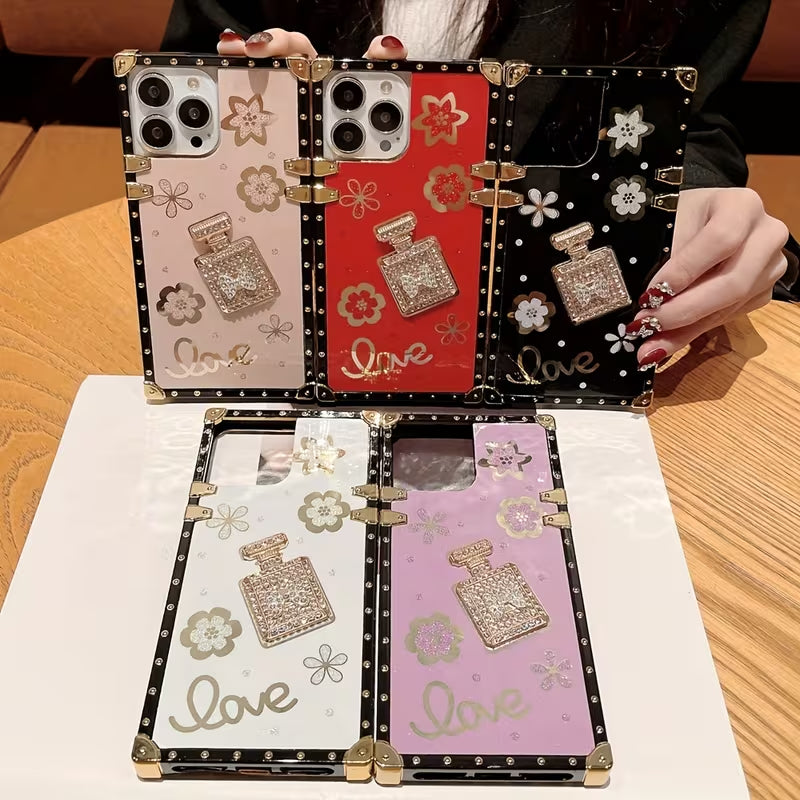 Chic Bottle Love Case