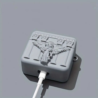 Heavenly Charm Angel AirPods Case