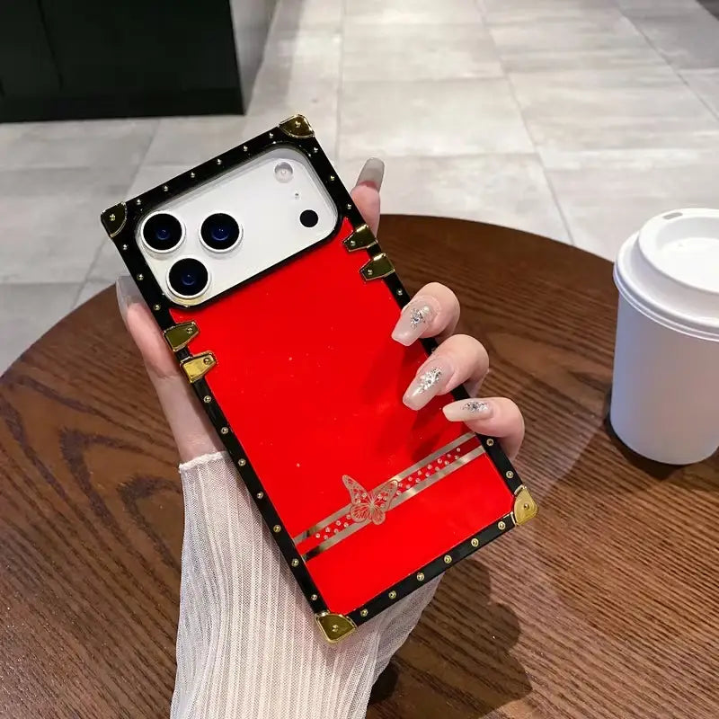Butterfly Dreams Luxury Case