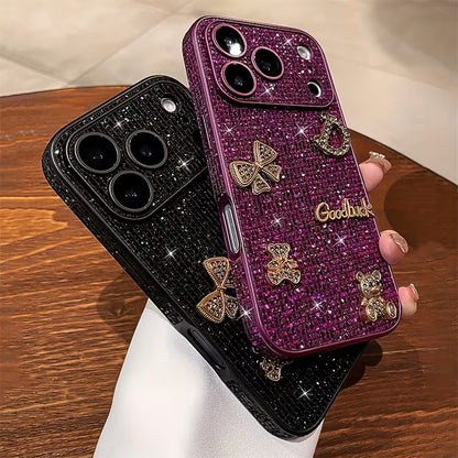 Sweet Plum Charm Case