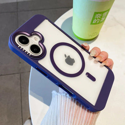 Glossy Chic Magnetic Sparkle Case