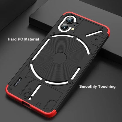 Premium Matte Shockproof Lens Protection Case - Nothing