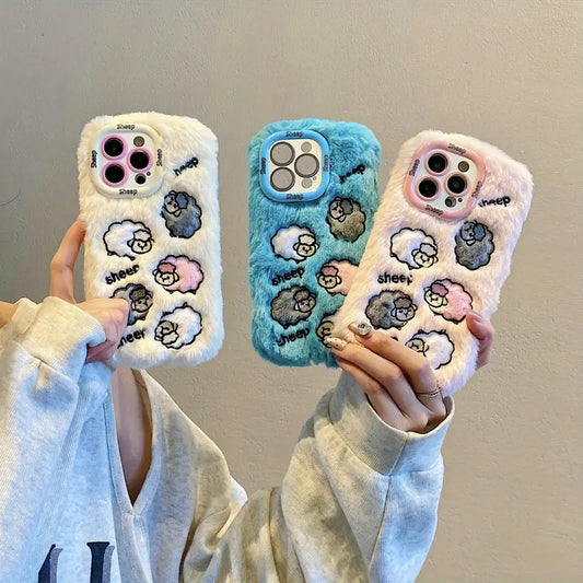 Fluffy Sheep Dreamland Case