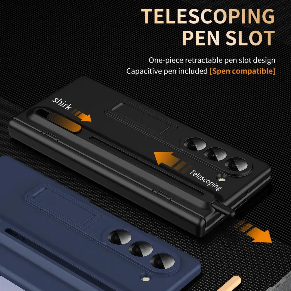 Galaxy Z Fold Series Compact All-Around Protection Case