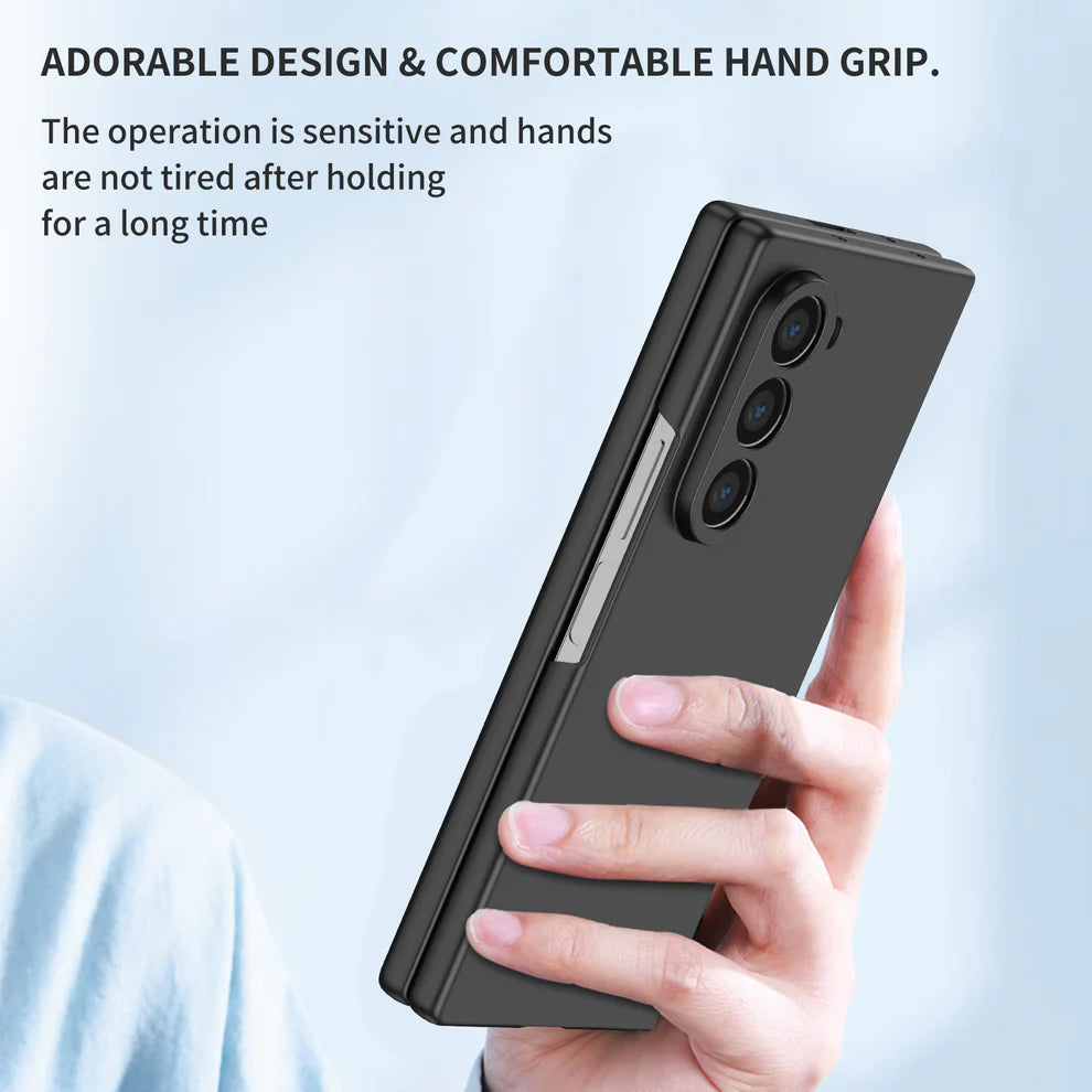 Galaxy Z Fold6 -Matte Flex Slim Fold Cover