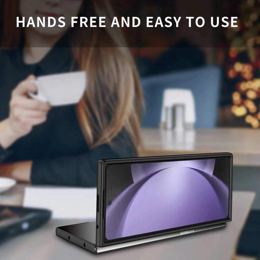 Galaxy Z Fold6 -Matte Flex Slim Fold Cover