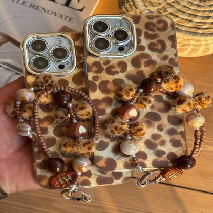 Savanna Leopard Chic Design Case