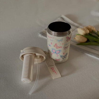 Flutter Charm Stainless Insulated Tumbler