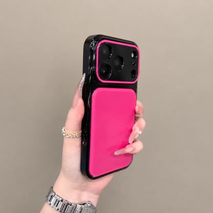 Bold Blush Gloss Case