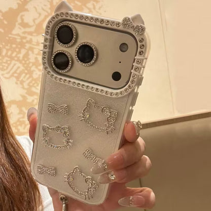 Glam Kitty Shine Case