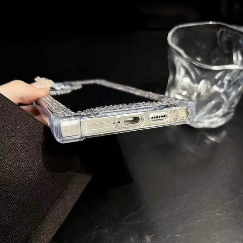 Luxury Mirror Phone Case  - Samsung