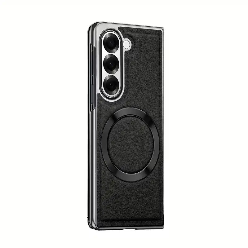 Elite Magnetic Plated Frame Case