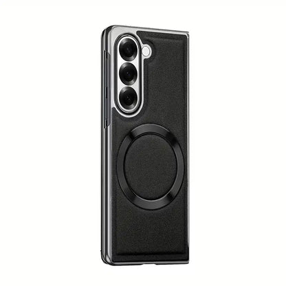 Elite Magnetic Plated Frame Case