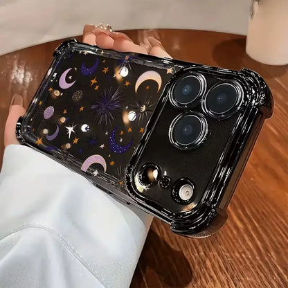 Blossom Wings Golden Glow Case