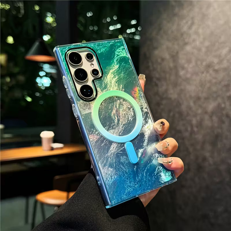 Shadow Gloss Magnetic Case