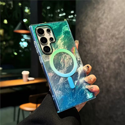 Shadow Gloss Magnetic Case