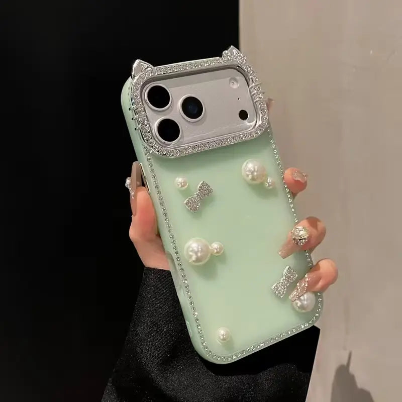 Pearl Fantasy Kitty Case