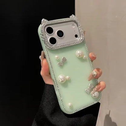 Pearl Fantasy Kitty Case