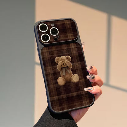 Teddy Companion Cottage Case