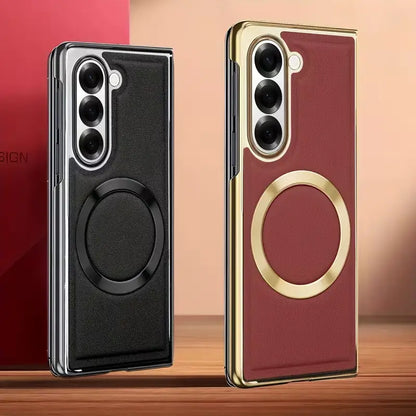 Elite Magnetic Plated Frame Case