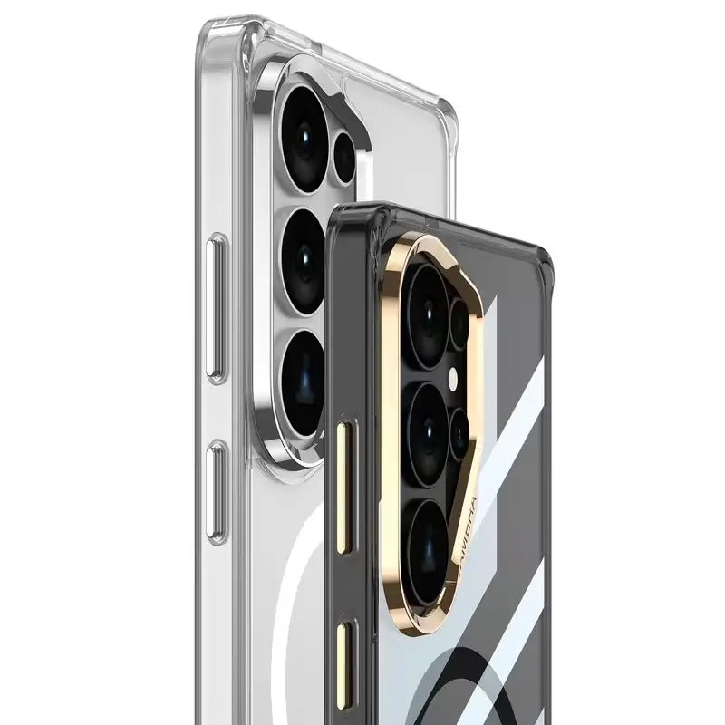 Invisible Guard Magnetic Case