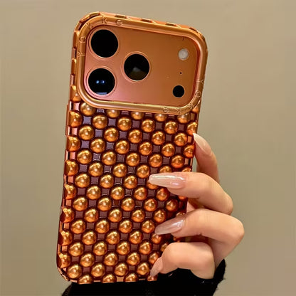 Metallic Bead Luxe Case