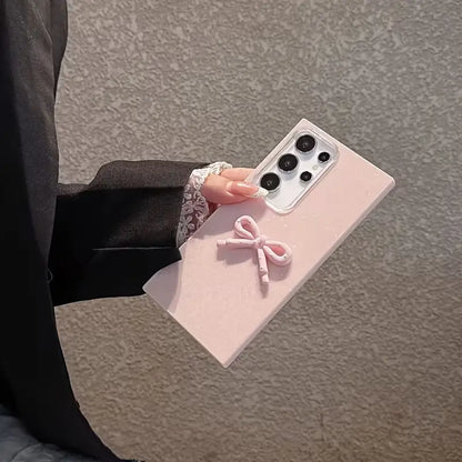 Dazzling Bow Accent Case