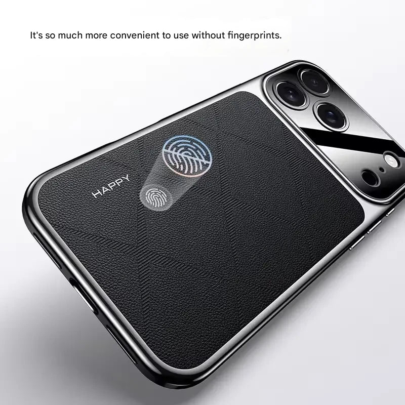 Elite Quilted Leather Guard Case