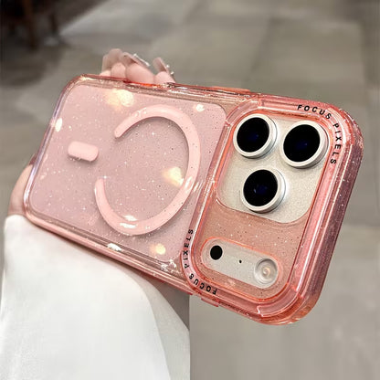 Autumn Stardust Glitter Magsafe Case