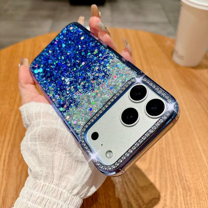 Twinkle Glam Aurora Sparkle Case