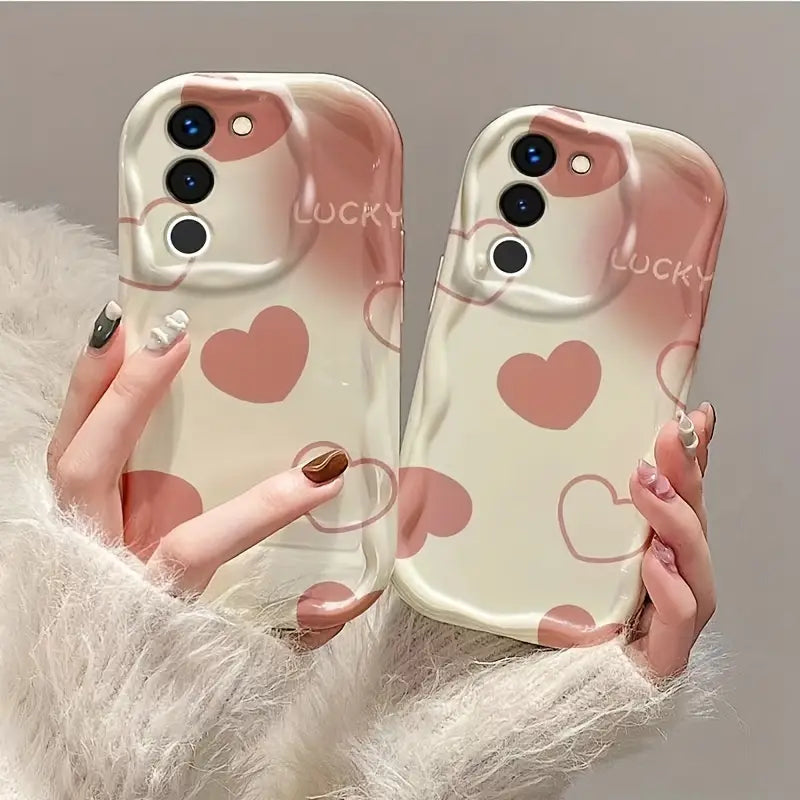 Lucky Pink Love Case - Samsung