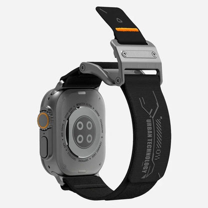 Slimline Magnetic Buckle Band for Apple Watch