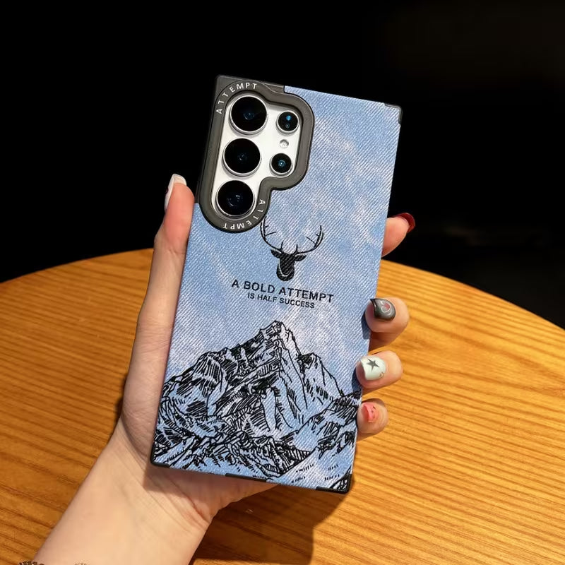 Mountain Spirit Strength Case