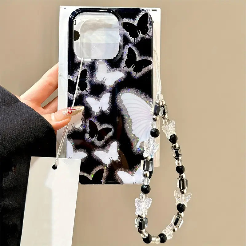 Butterfly Dreams Charm Phone Case