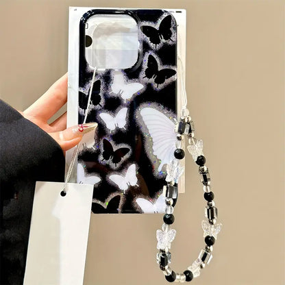 Butterfly Dreams Charm Phone Case