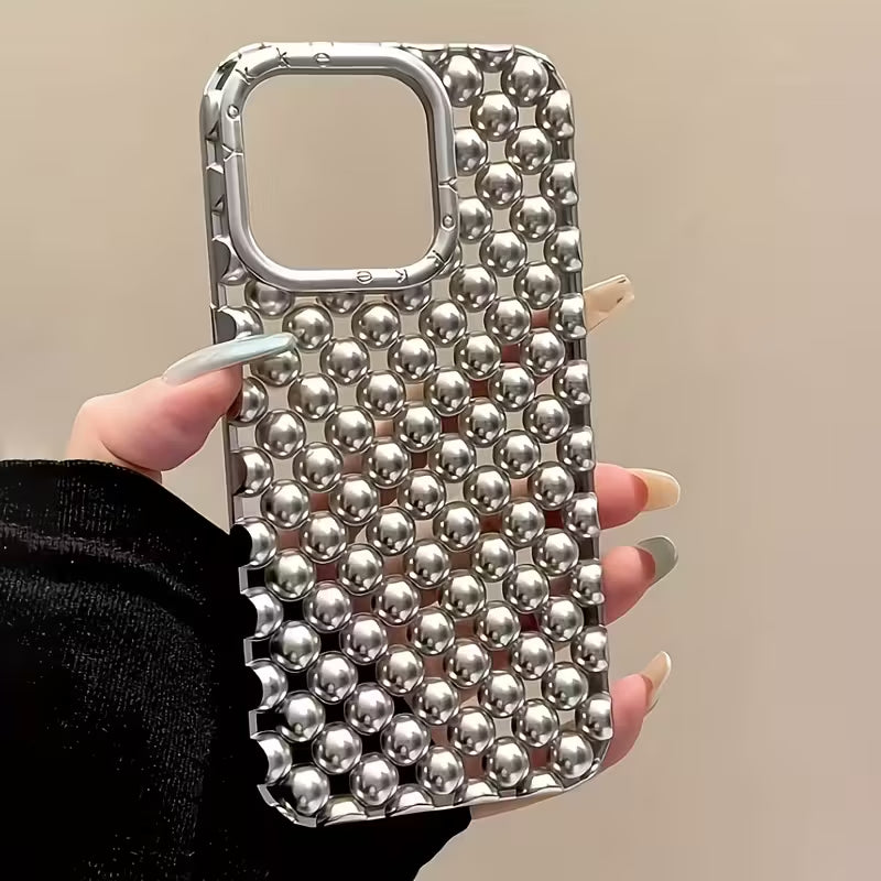 Metallic Bead Luxe Case