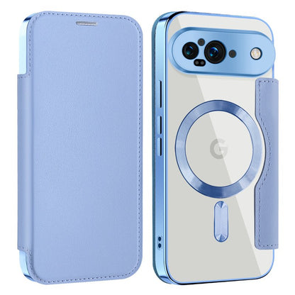Dazzling Leather Flip Wallet Case - Google Pixel