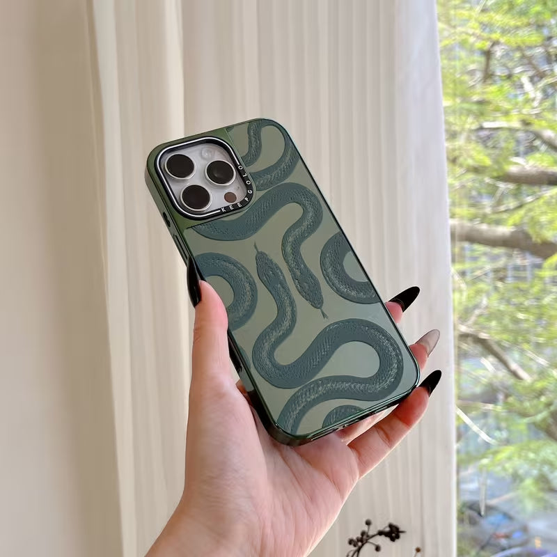 RoseStrike Snake Case