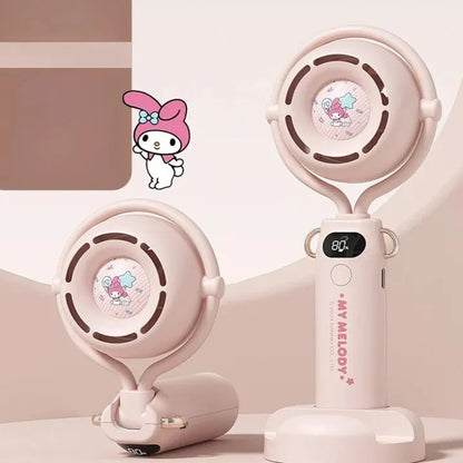 Hello Kitty Portable Mini Fan