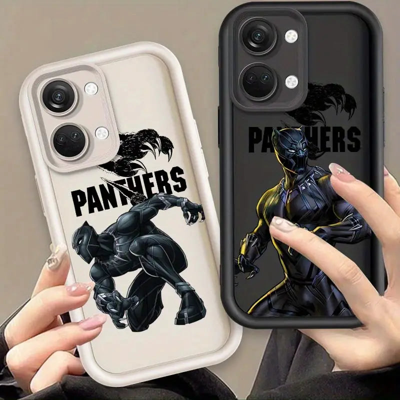 Majestic Cool Panther Art Case - OnePlus