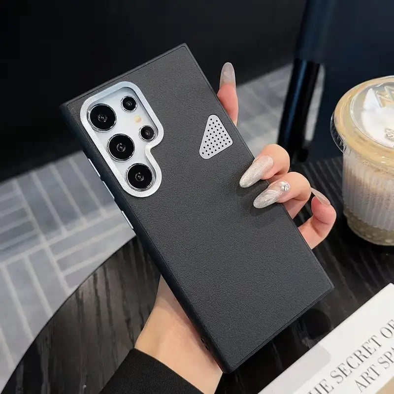 Sharp Ultra Edge Matte Case