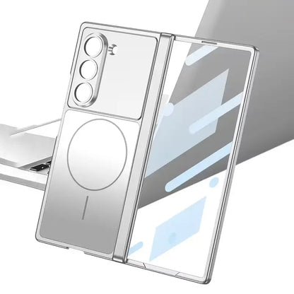 Galaxy Z Fold Series Full Wrap Magnetic Defense Case