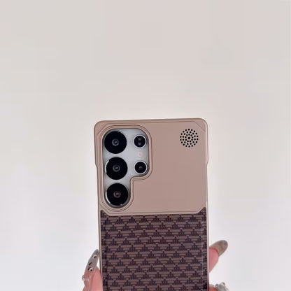 Noble Prestige Weave Shield Case