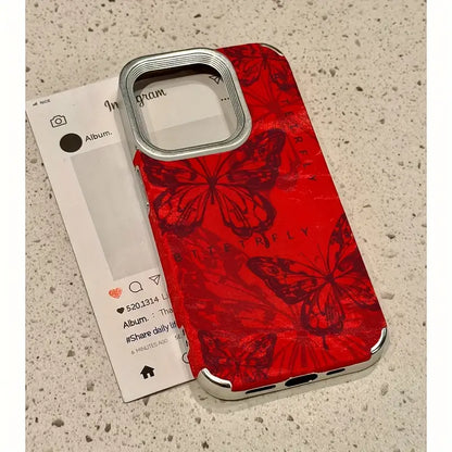 Enchanted Butterfly Glow Case