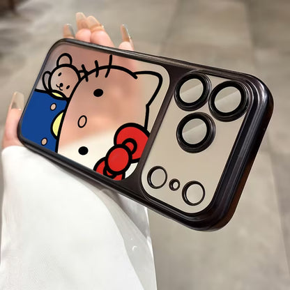 Luna Kitty Icon Charm Case