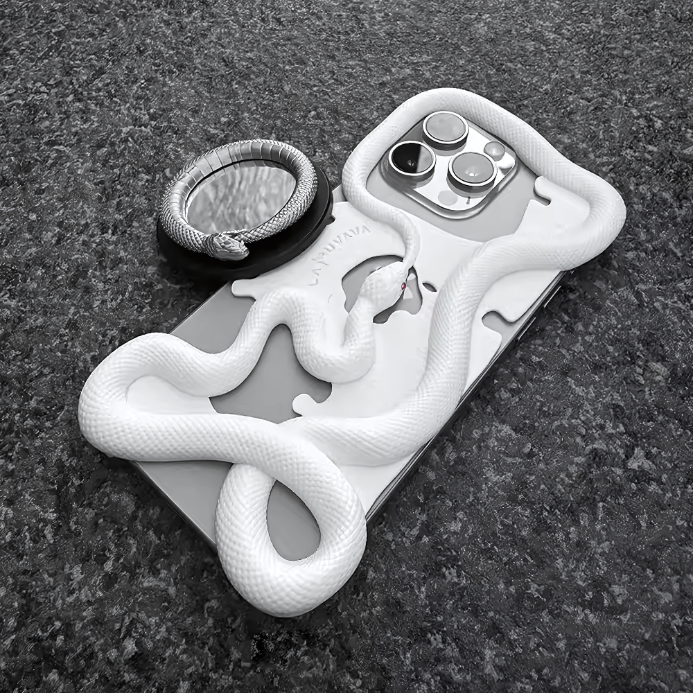 iPhone Series Venomous Shield Case