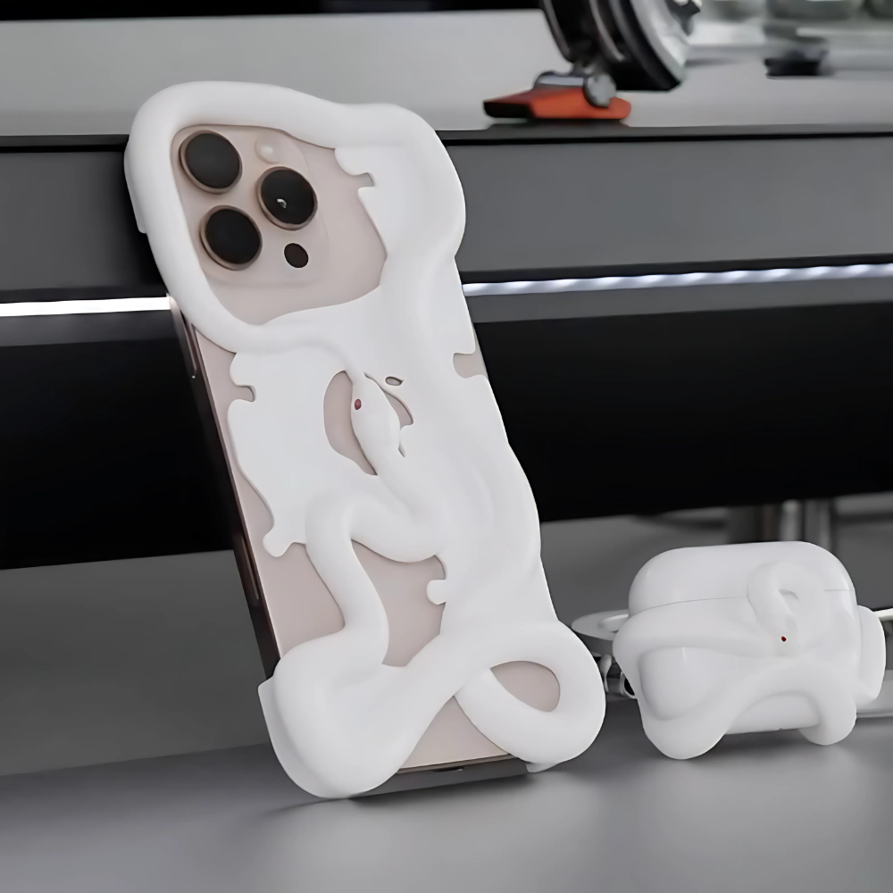 iPhone Series Venomous Shield Case